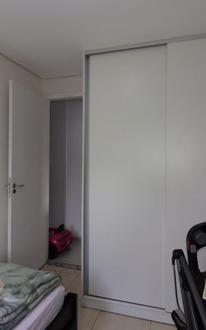 Apartamento à venda com 50m², 2 quartos e 1 vagaQuarto 1