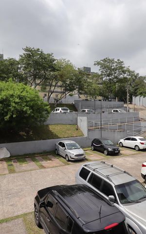 Apartamento à venda com 50m², 2 quartos e 1 vagaVista da Área de Serviço