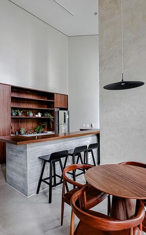Studio à venda com 50m², 1 quarto e sem vagaÁrea comum