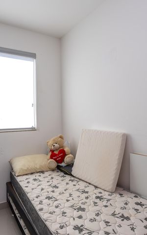 Apartamento à venda com 117m², 3 quartos e 2 vagas Apartamento à venda com 117m², 3 quartos e 2 vagasQuarto 3
