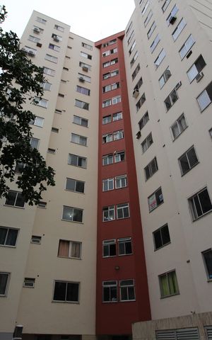 Apartamento para alugar com 57m², 2 quartos e 1 vagaFachada