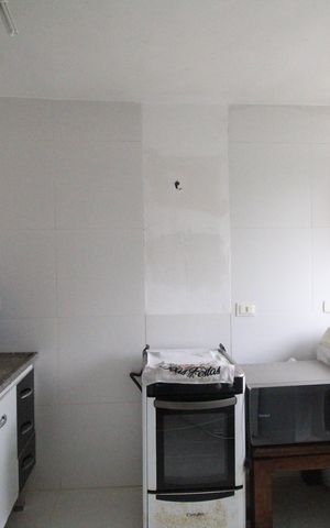 Apartamento para alugar com 57m², 2 quartos e 1 vagaCozinha