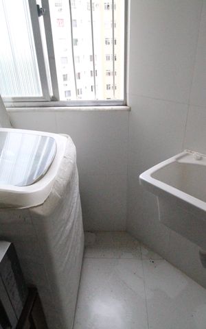 Apartamento para alugar com 57m², 2 quartos e 1 vagaÁrea de serviço