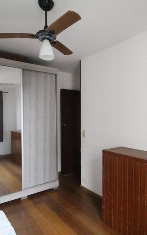 Apartamento para alugar com 57m², 2 quartos e 1 vagaQuarto 2