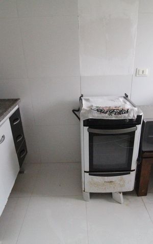 Apartamento para alugar com 57m², 2 quartos e 1 vagaCozinha