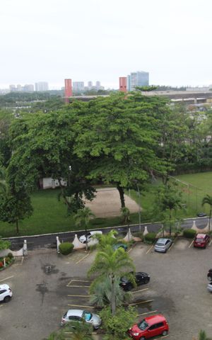 Apartamento para alugar com 57m², 2 quartos e 1 vagaQuarto 1 - Vista