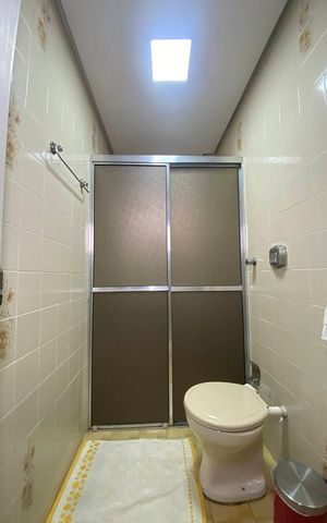 Apartamento à venda com 60m², 3 quartos e sem vagaBanheiro