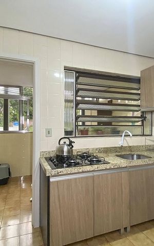 Apartamento à venda com 60m², 3 quartos e sem vagaCozinha