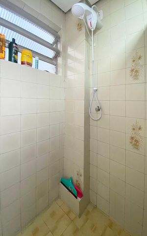 Apartamento à venda com 60m², 3 quartos e sem vagaBanheiro