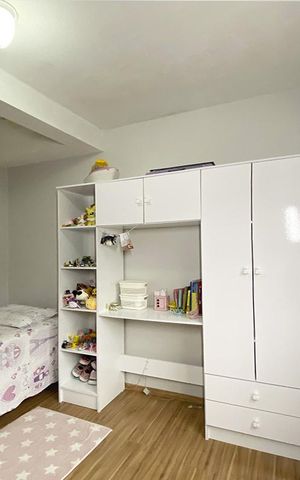 Apartamento à venda com 60m², 3 quartos e sem vagaquarto 2