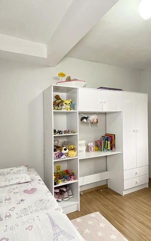 Apartamento à venda com 60m², 3 quartos e sem vagaquarto 2