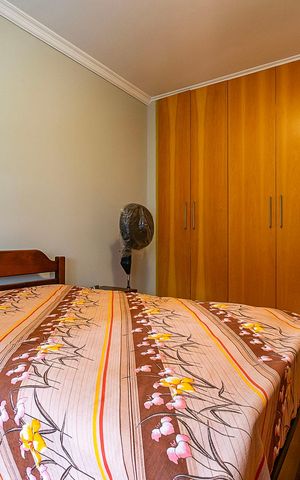 Apartamento à venda com 174m², 4 quartos e 1 vaga Apartamento à venda com 174m², 4 quartos e 1 vagaQuarto 2