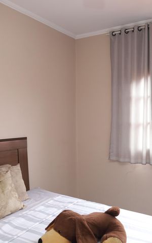Casa à venda com 110m², 2 quartos e 2 vagasQuarto 2