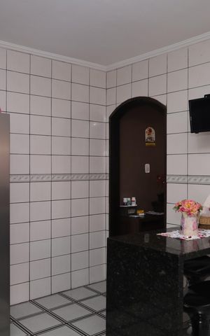 Casa à venda com 110m², 2 quartos e 2 vagasCozinha