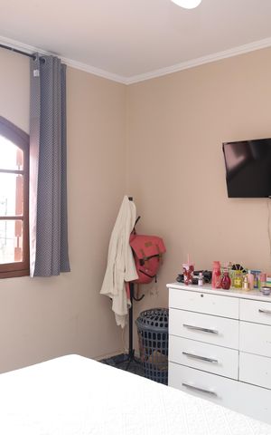 Casa à venda com 110m², 2 quartos e 2 vagasQuarto 1