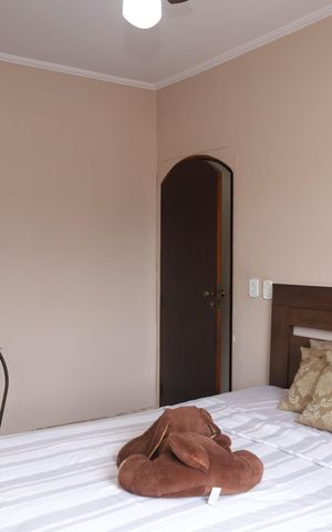Casa à venda com 110m², 2 quartos e 2 vagasQuarto 2