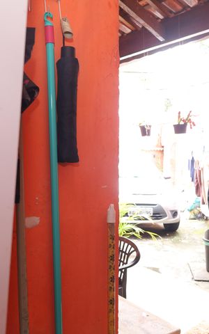 Casa à venda com 110m², 2 quartos e 2 vagasÁrea de Serviço