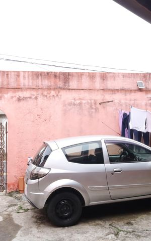 Casa à venda com 110m², 2 quartos e 2 vagasGaragem e quintal