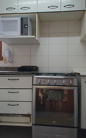 Apartamento à venda com 95m², 3 quartos e 3 vagasCozinha