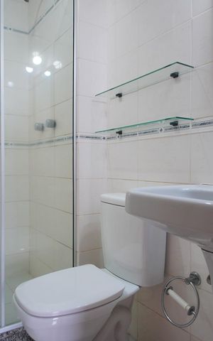 Apartamento à venda com 95m², 3 quartos e 3 vagasBanheiro da Suíte