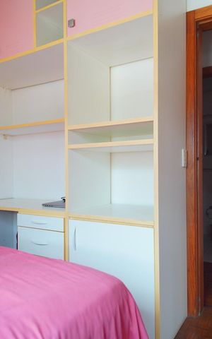Apartamento à venda com 95m², 3 quartos e 3 vagasQuarto 3