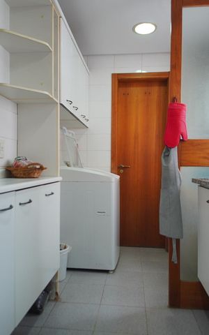 Apartamento à venda com 95m², 3 quartos e 3 vagasCozinha