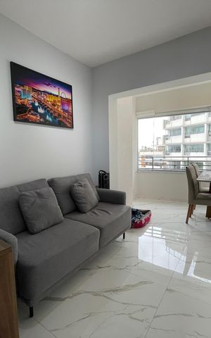 Apartamento para alugar com 31m², 1 quarto e 1 vaga Apartamento para alugar com 31m², 1 quarto e 1 vagaSala