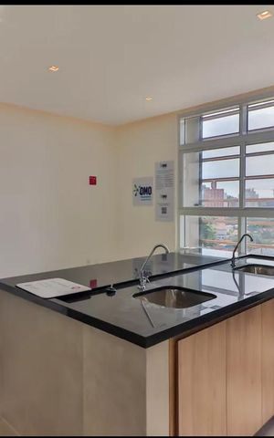 Apartamento para alugar com 31m², 1 quarto e 1 vaga Apartamento para alugar com 31m², 1 quarto e 1 vagaLavanderia