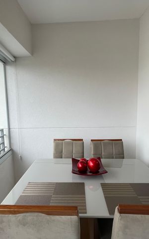 Apartamento para alugar com 31m², 1 quarto e 1 vaga Apartamento para alugar com 31m², 1 quarto e 1 vagaSala