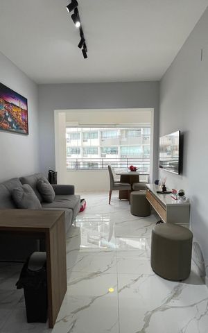 Apartamento para alugar com 31m², 1 quarto e 1 vaga Apartamento para alugar com 31m², 1 quarto e 1 vagaSala