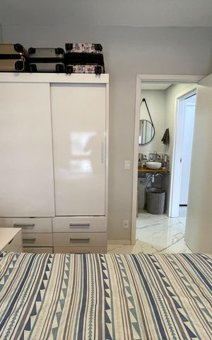Apartamento para alugar com 31m², 1 quarto e 1 vaga Apartamento para alugar com 31m², 1 quarto e 1 vagaQuarto