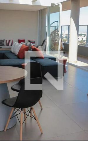 Apartamento para alugar com 31m², 1 quarto e 1 vaga Apartamento para alugar com 31m², 1 quarto e 1 vagaTerraço