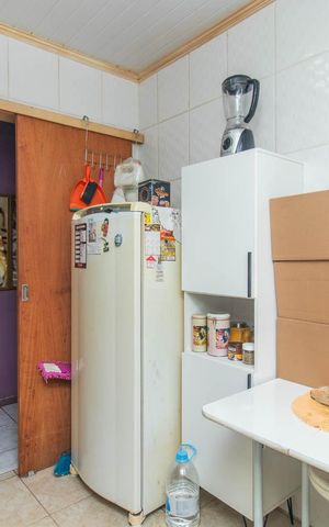 Apartamento à venda com 48m², 1 quarto e 1 vagaCozinha