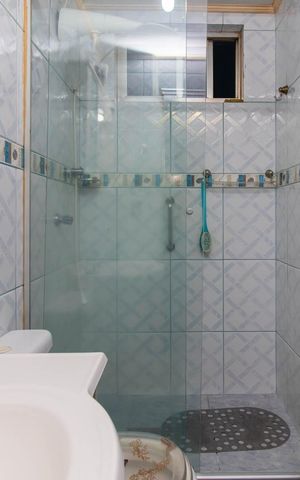 Apartamento à venda com 48m², 1 quarto e 1 vagaBanheiro