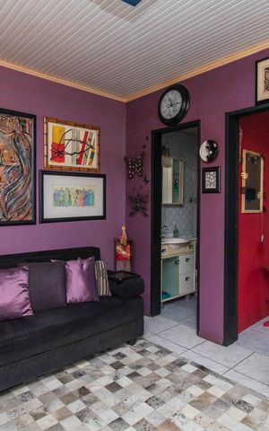 Apartamento à venda com 48m², 1 quarto e 1 vagaSala