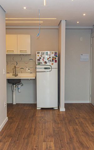 Apartamento à venda com 51m², 2 quartos e 1 vaga Apartamento à venda com 51m², 2 quartos e 1 vagaSala