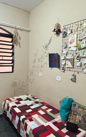 Casa para alugar com 249m², 4 quartos e 3 vagas Casa para alugar com 249m², 4 quartos e 3 vagasQuarto 3