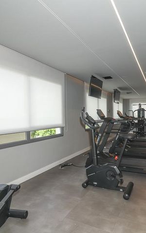 Apartamento para alugar com 35m², 0 quarto e 1 vagaÁrea comum - Academia
