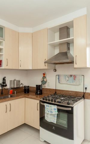 Casa à venda com 165m², 4 quartos e 2 vagasCozinha