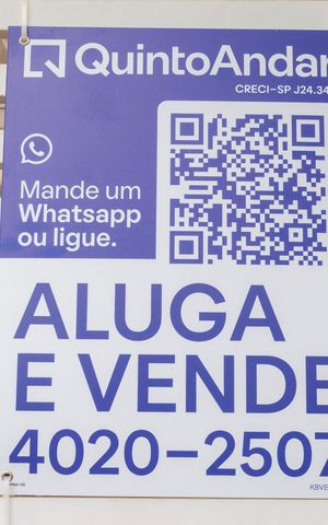 Casa à venda com 165m², 4 quartos e 2 vagasPlaca QuintoAndar