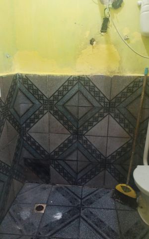 Casa para alugar com 80m², 1 quarto e sem vaga Casa para alugar com 80m², 1 quarto e sem vagaBanheiro 1
