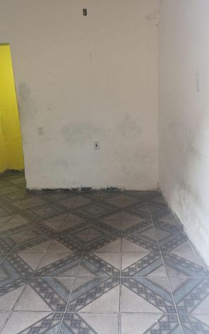 Casa para alugar com 80m², 1 quarto e sem vaga Casa para alugar com 80m², 1 quarto e sem vagaSala