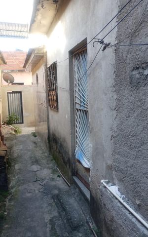 Casa para alugar com 80m², 1 quarto e sem vaga Casa para alugar com 80m², 1 quarto e sem vagaÁrea externa