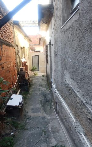 Casa para alugar com 80m², 1 quarto e sem vaga Casa para alugar com 80m², 1 quarto e sem vagaÁrea externa