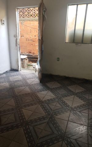 Casa para alugar com 80m², 1 quarto e sem vaga Casa para alugar com 80m², 1 quarto e sem vagaSala