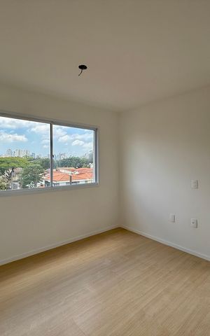 Apartamento à venda com 27m², 1 quarto e sem vaga Apartamento à venda com 27m², 1 quarto e sem vagaSala/Quarto