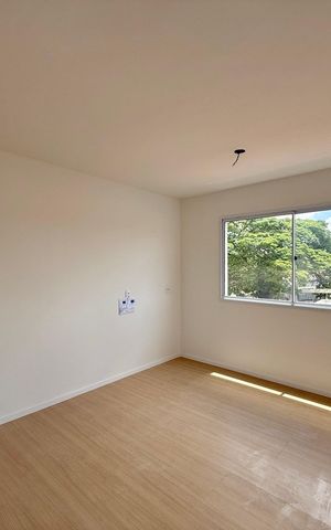 Apartamento à venda com 27m², 1 quarto e sem vaga Apartamento à venda com 27m², 1 quarto e sem vagaSala/Quarto