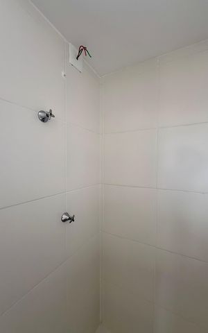 Apartamento à venda com 27m², 1 quarto e sem vaga Apartamento à venda com 27m², 1 quarto e sem vagaBanheiro