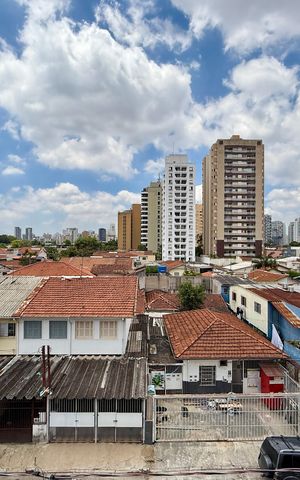Apartamento à venda com 27m², 1 quarto e sem vaga Apartamento à venda com 27m², 1 quarto e sem vagaVista