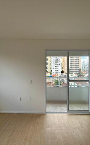 Apartamento à venda com 27m², 1 quarto e sem vaga Apartamento à venda com 27m², 1 quarto e sem vagaSala/Quarto